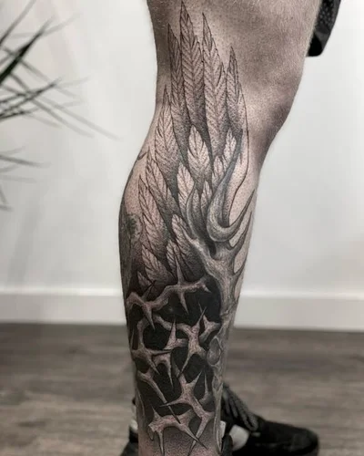 Rafał Kowalski tattoo 008