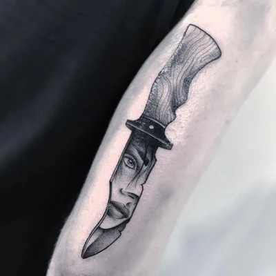 Rafał Kowalski tattoo 009