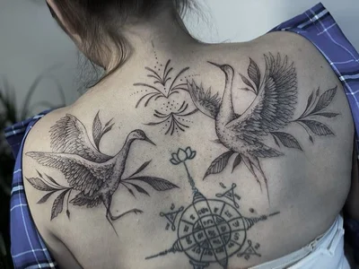 Rafał Kowalski tattoo 011