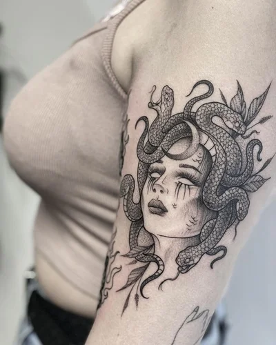 Rafał Kowalski tattoo 012