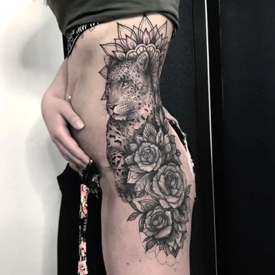 Rafał Kowalski tattoo 015