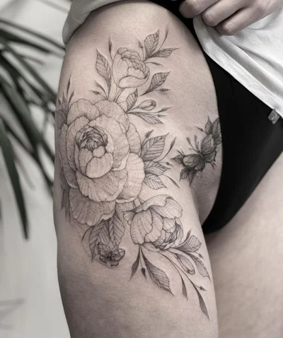 Rafał Kowalski tattoo 016