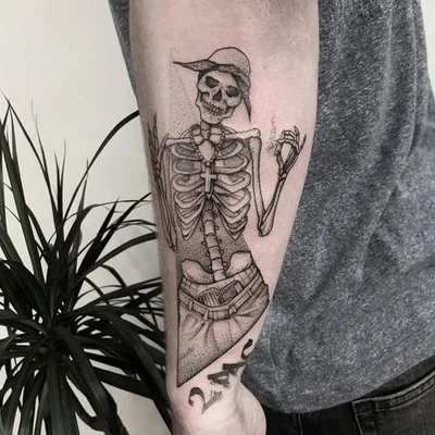 Rafał Kowalski tattoo 018