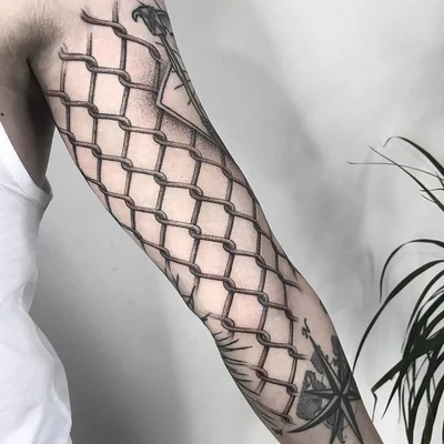 Rafał Kowalski tattoo 019