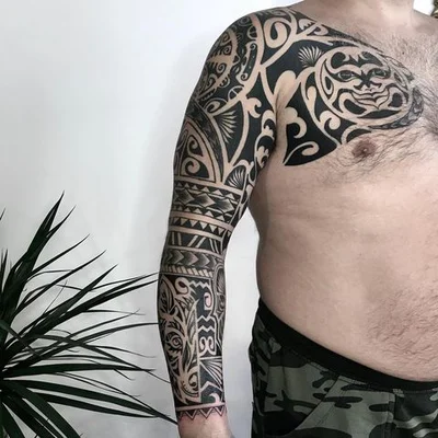 Rafał Kowalski tattoo 021