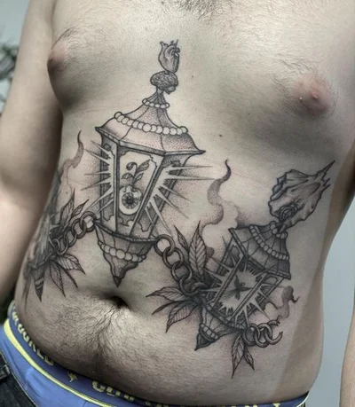 Rafał Kowalski tattoo 023