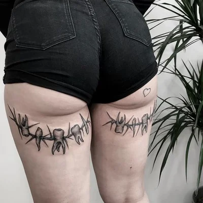 Rafał Kowalski tattoo 024