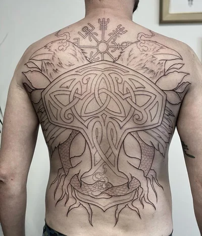 Rafał Kowalski tattoo 027