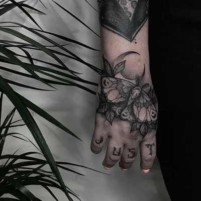 Rafał Kowalski tattoo 030