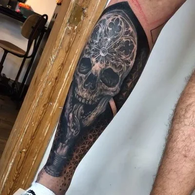 Rafał Kowalski tattoo 032