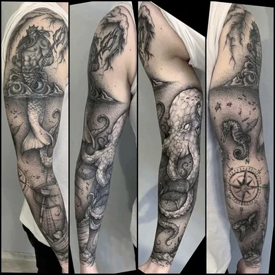 Rafał Kowalski tattoo 033