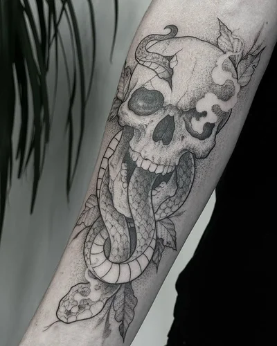 Rafał Kowalski tattoo 034