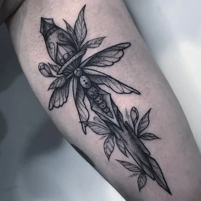 Rafał Kowalski tattoo 036