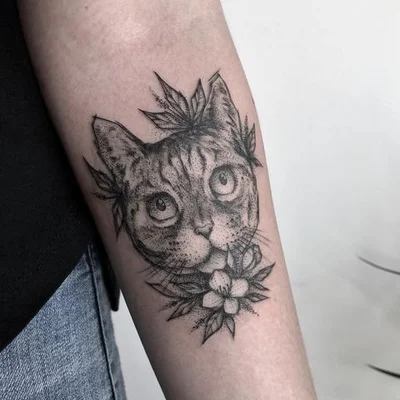 Rafał Kowalski tattoo 038
