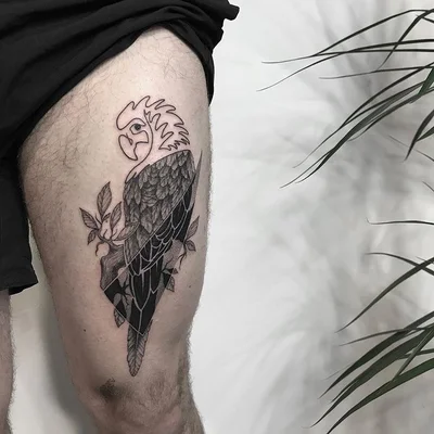 Rafał Kowalski tattoo 042