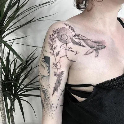 Rafał Kowalski tattoo 045