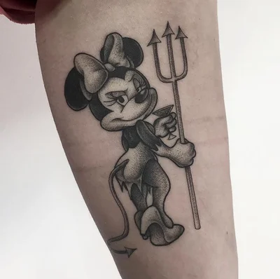 Rafał Kowalski tattoo 048