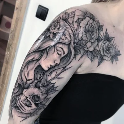 Rafał Kowalski tattoo 049