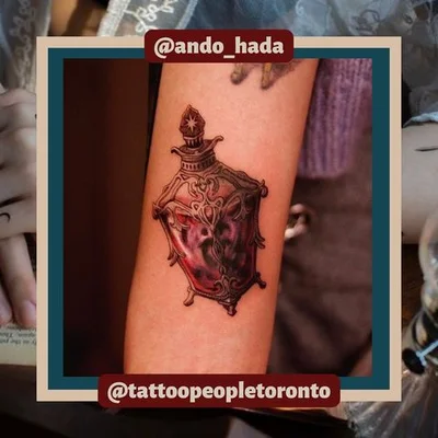 Tattoo People Toronto tattoo 016