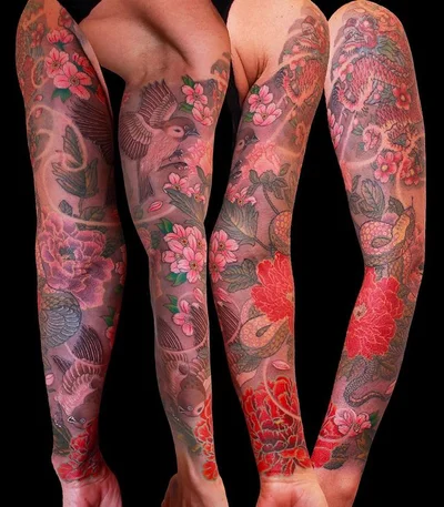 Tattoo People Toronto tattoo 030