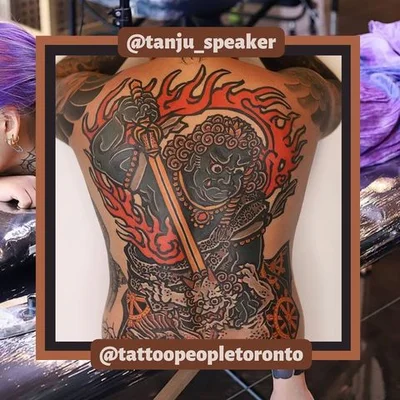 Tattoo People Toronto tattoo 045