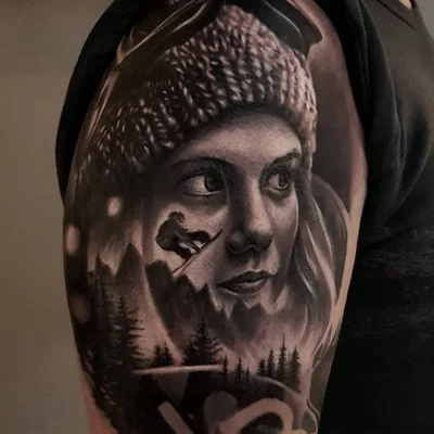 Tattoo Phil tattoo 007