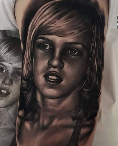 Tattoo Phil tattoo 008