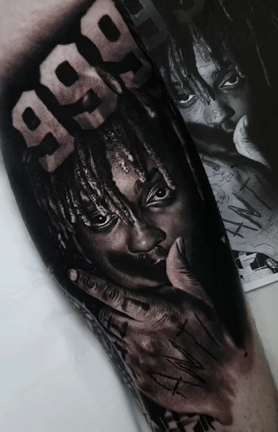 Tattoo Phil tattoo 009