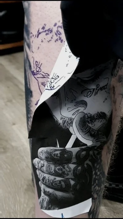 Tattoo Phil tattoo 010