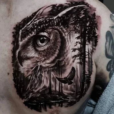 Tattoo Phil tattoo 011