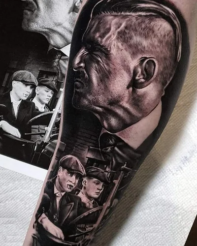 Tattoo Phil tattoo 012