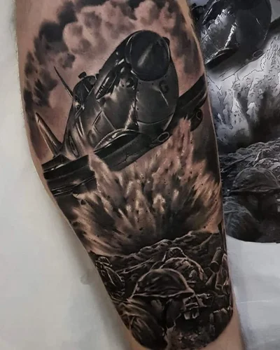Tattoo Phil tattoo 013