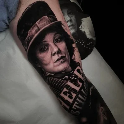 Tattoo Phil tattoo 014