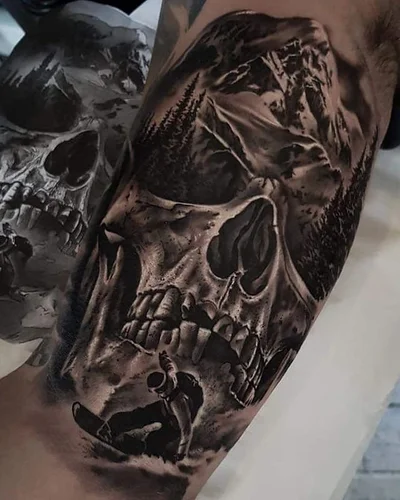 Tattoo Phil tattoo 015