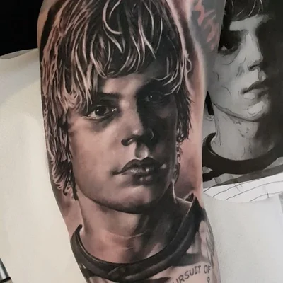 Tattoo Phil tattoo 016