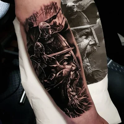 Tattoo Phil tattoo 017