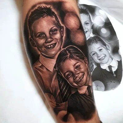 Tattoo Phil tattoo 021