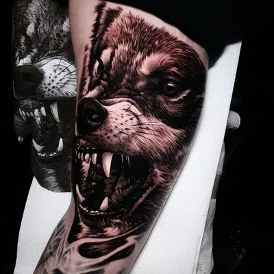 Tattoo Phil tattoo 023