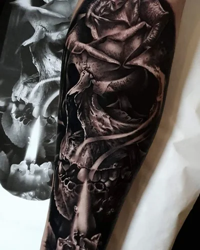 Tattoo Phil tattoo 026