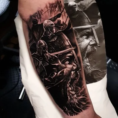 Tattoo Phil tattoo 027