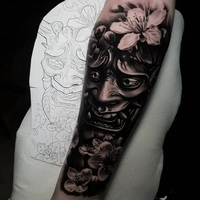 Tattoo Phil tattoo 028