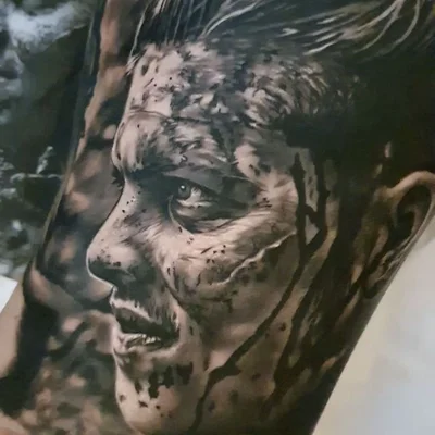 Tattoo Phil tattoo 029