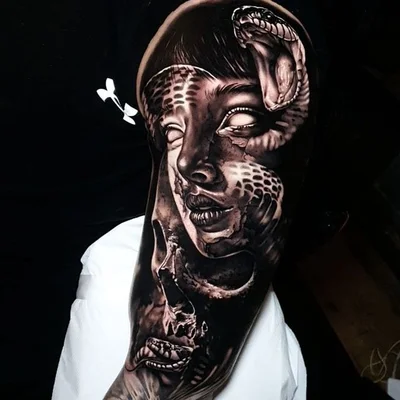 Tattoo Phil tattoo 030
