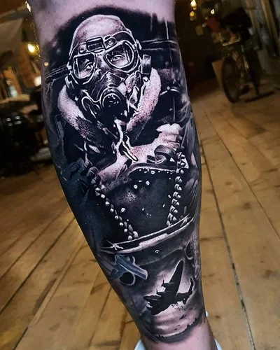Tattoo Phil tattoo 031