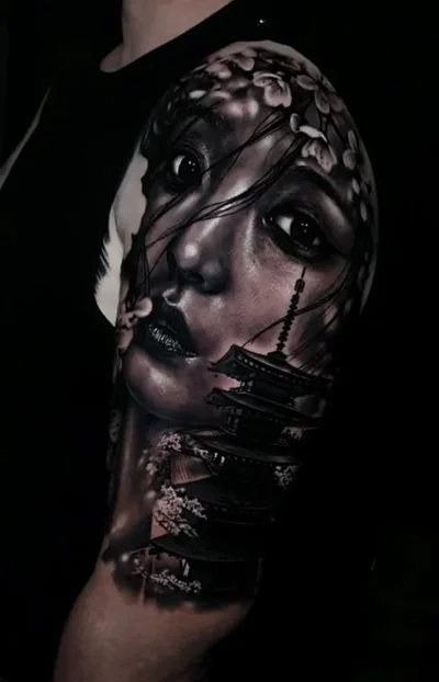 Tattoo Phil tattoo 032