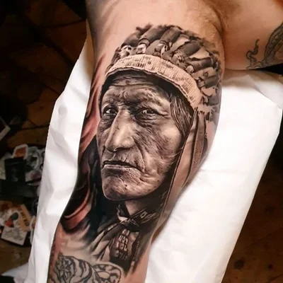 Tattoo Phil tattoo 035