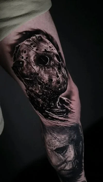 Tattoo Phil tattoo 036