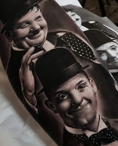Tattoo Phil tattoo 038