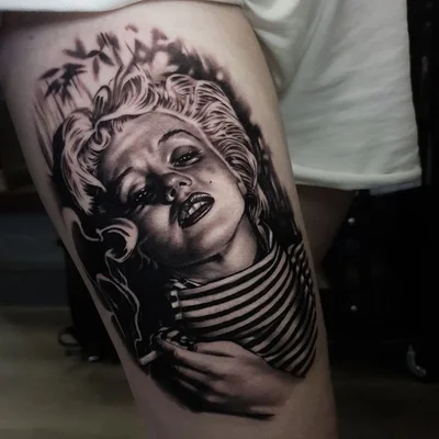 Tattoo Phil tattoo 039