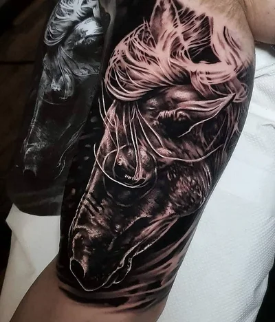 Tattoo Phil tattoo 041